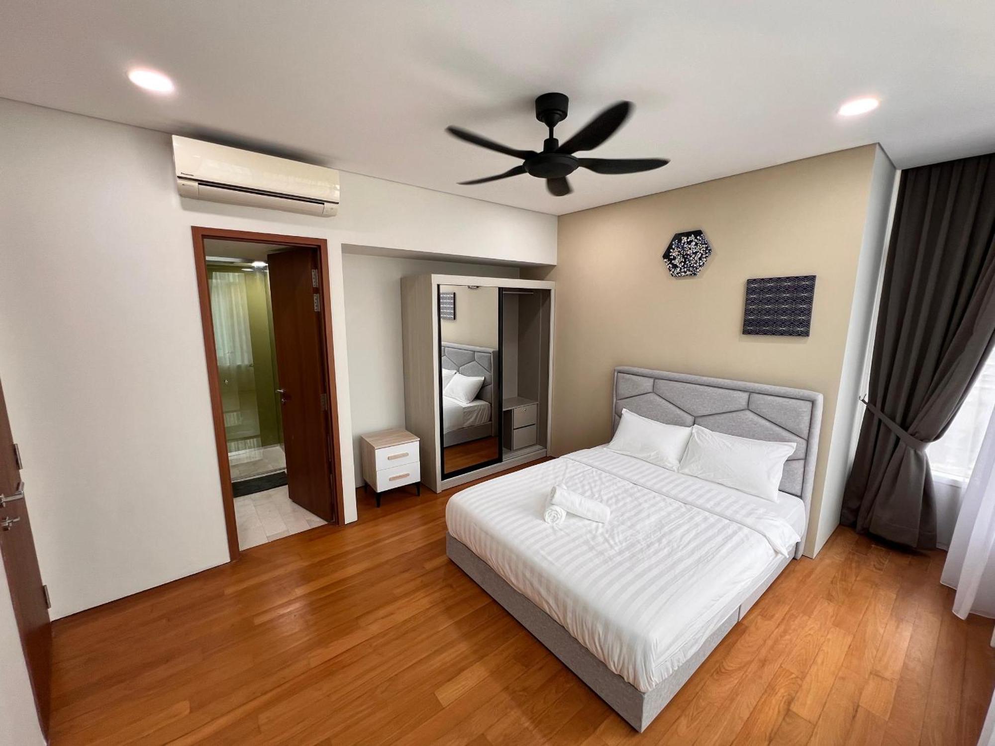 Sky Suites At Klcc By Mitstay クアラルンプール エクステリア 写真