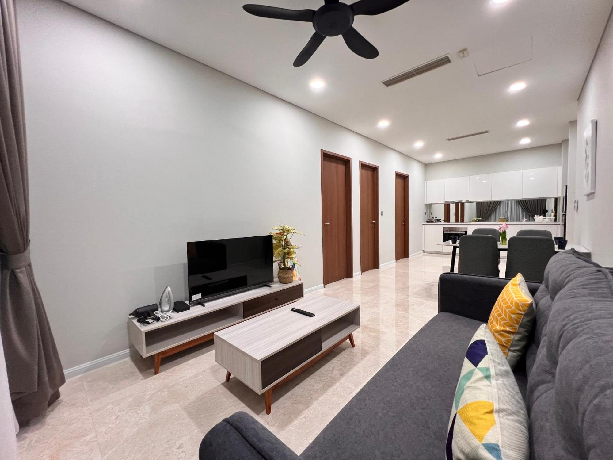 Sky Suites At Klcc By Mitstay クアラルンプール エクステリア 写真
