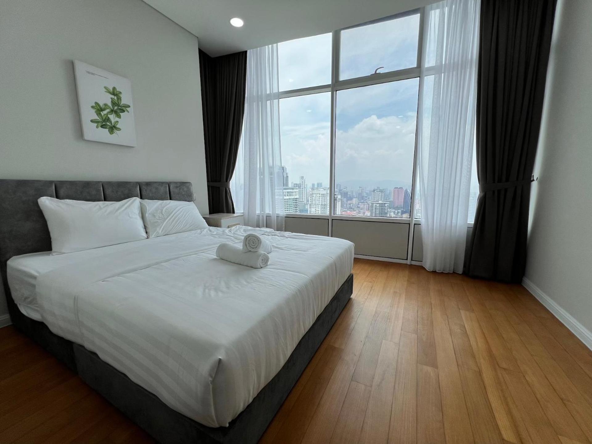 Sky Suites At Klcc By Mitstay クアラルンプール エクステリア 写真