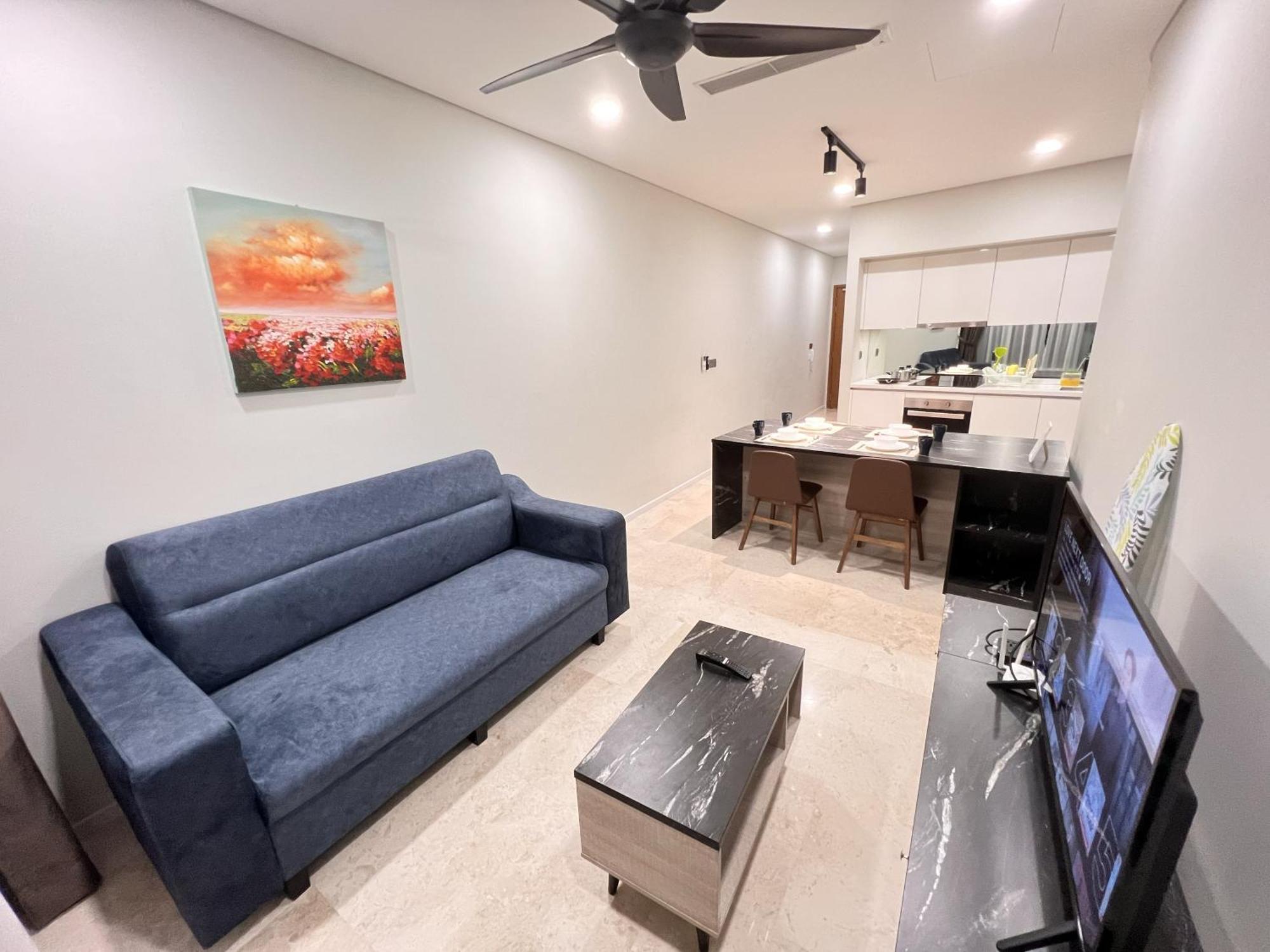 Sky Suites At Klcc By Mitstay クアラルンプール エクステリア 写真