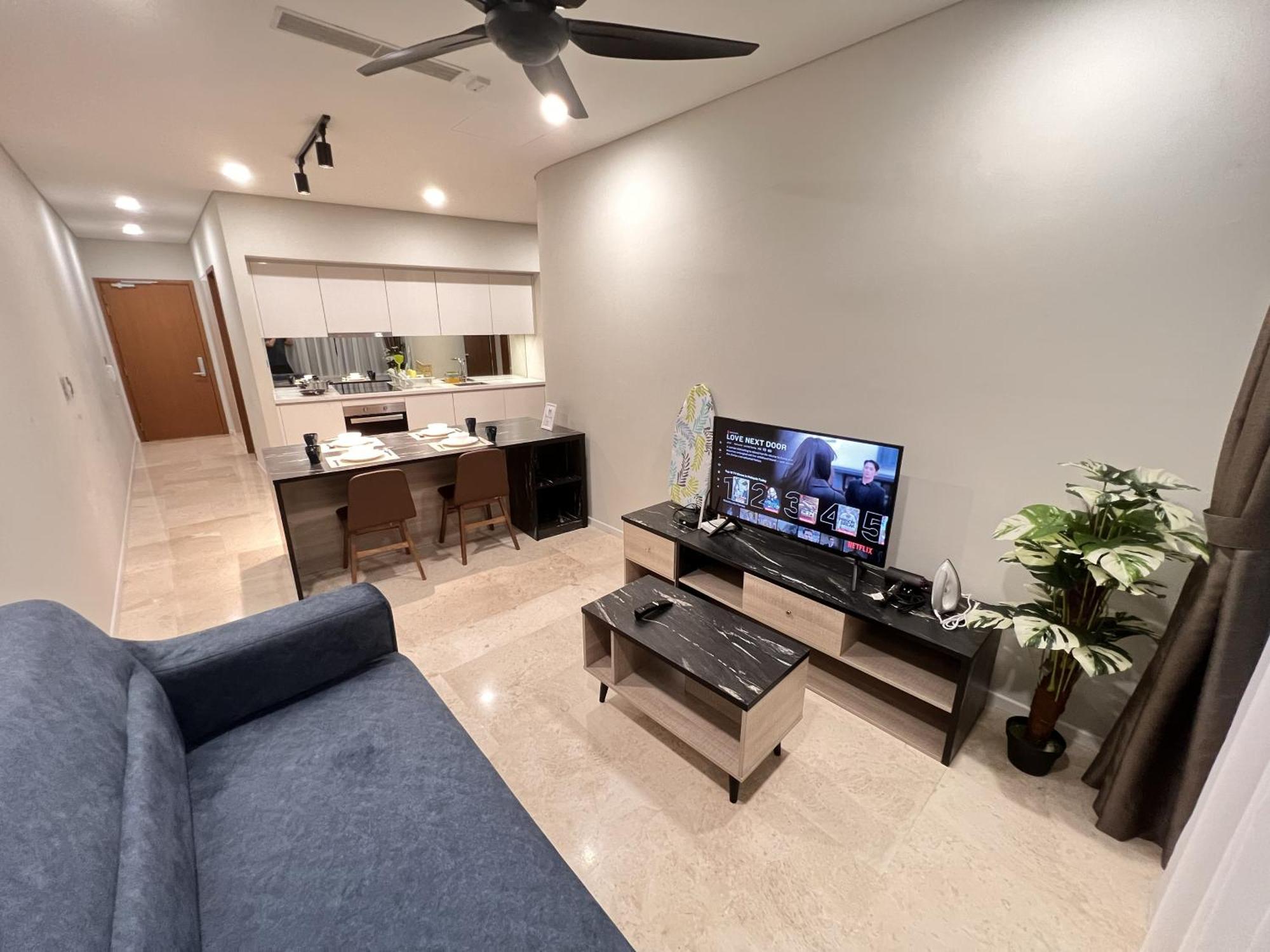 Sky Suites At Klcc By Mitstay クアラルンプール エクステリア 写真