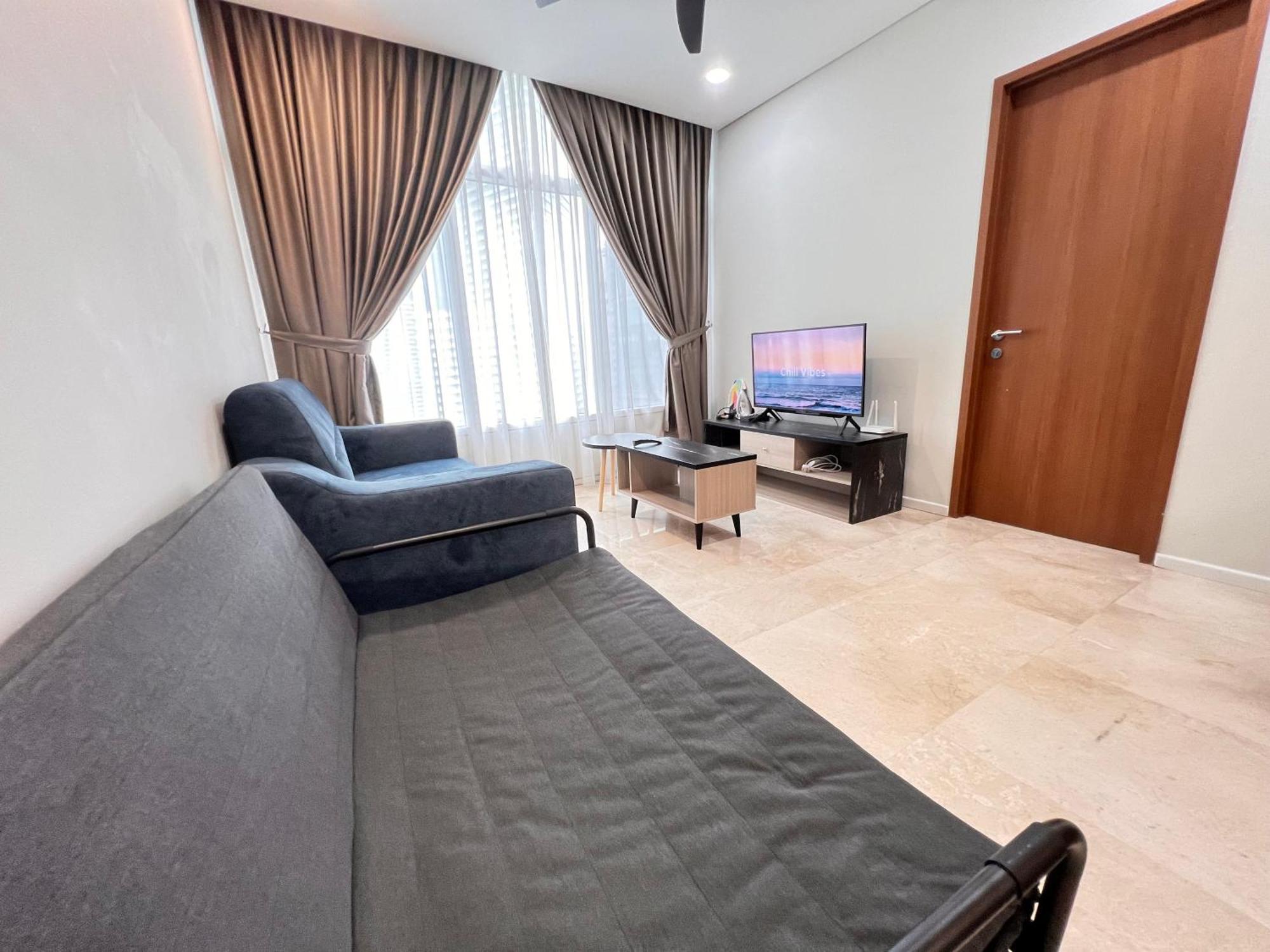 Sky Suites At Klcc By Mitstay クアラルンプール エクステリア 写真
