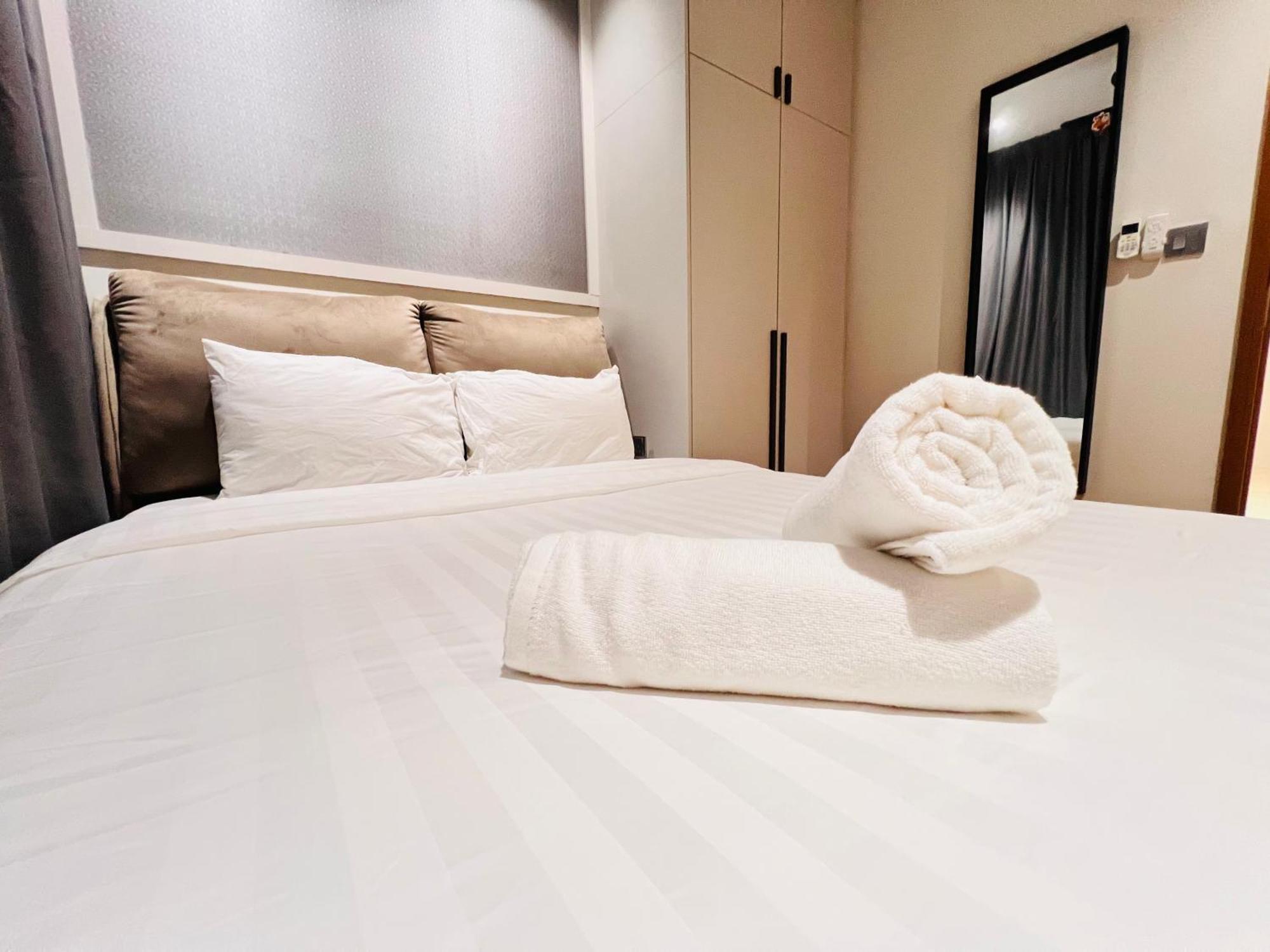 Sky Suites At Klcc By Mitstay クアラルンプール 部屋 写真