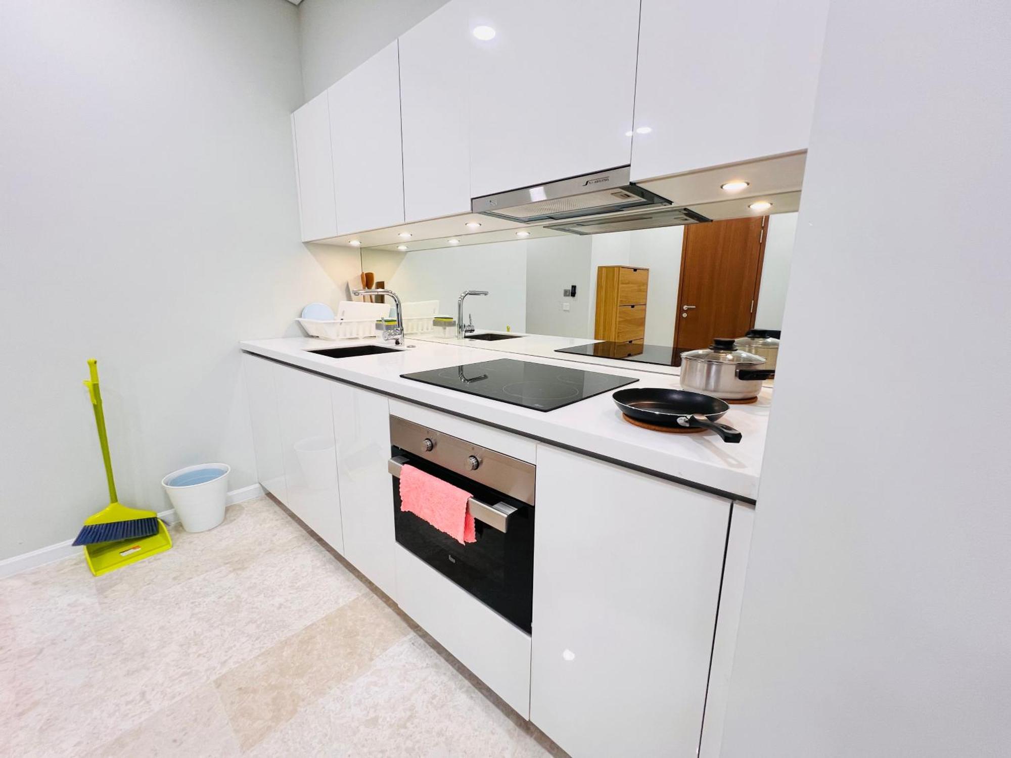 Sky Suites At Klcc By Mitstay クアラルンプール 部屋 写真