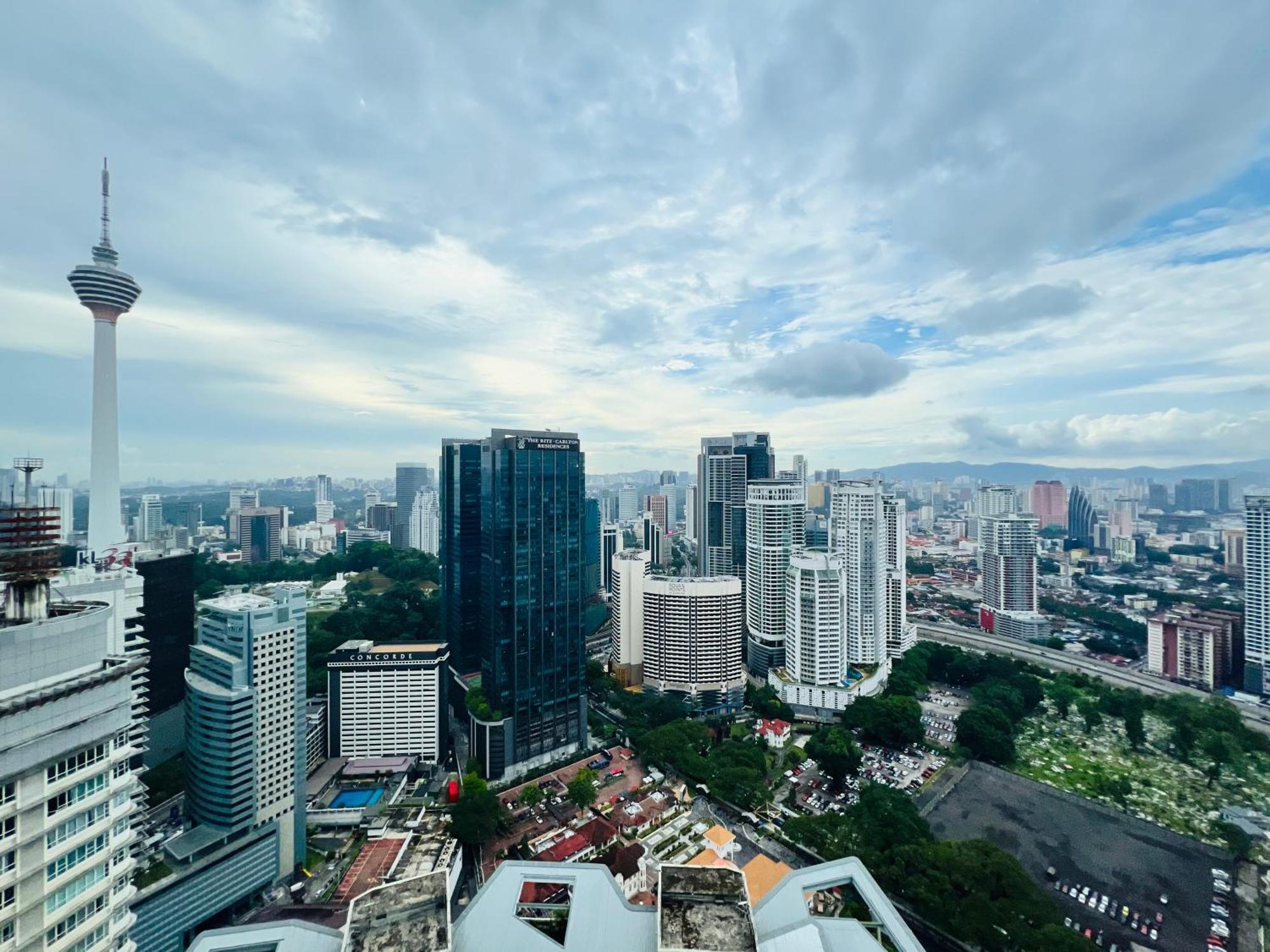 Sky Suites At Klcc By Mitstay クアラルンプール 部屋 写真