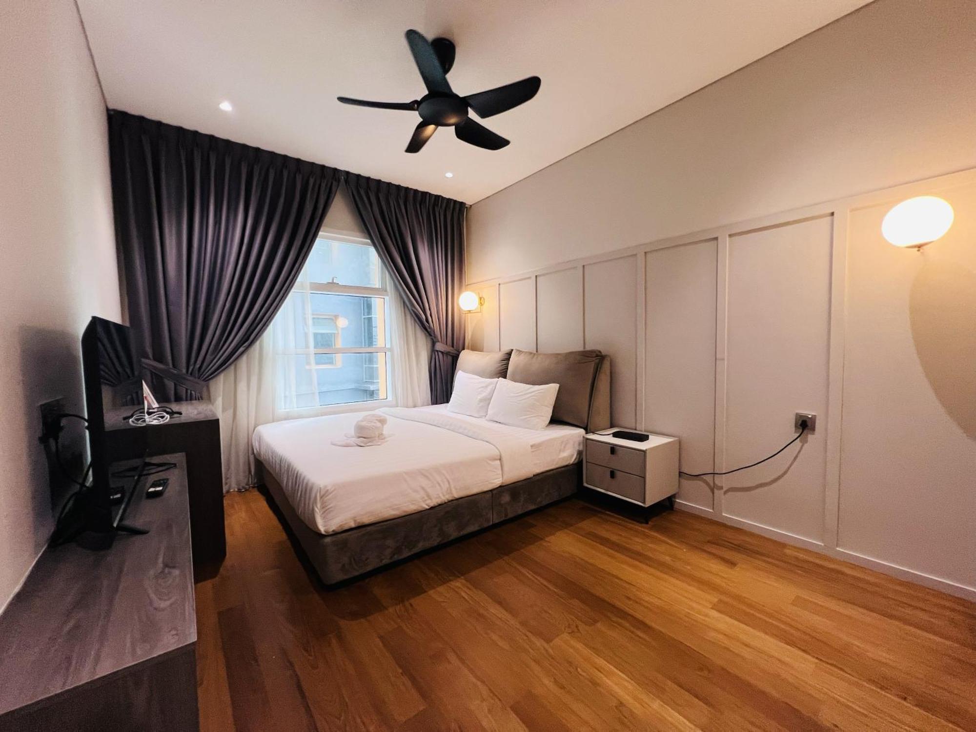 Sky Suites At Klcc By Mitstay クアラルンプール 部屋 写真