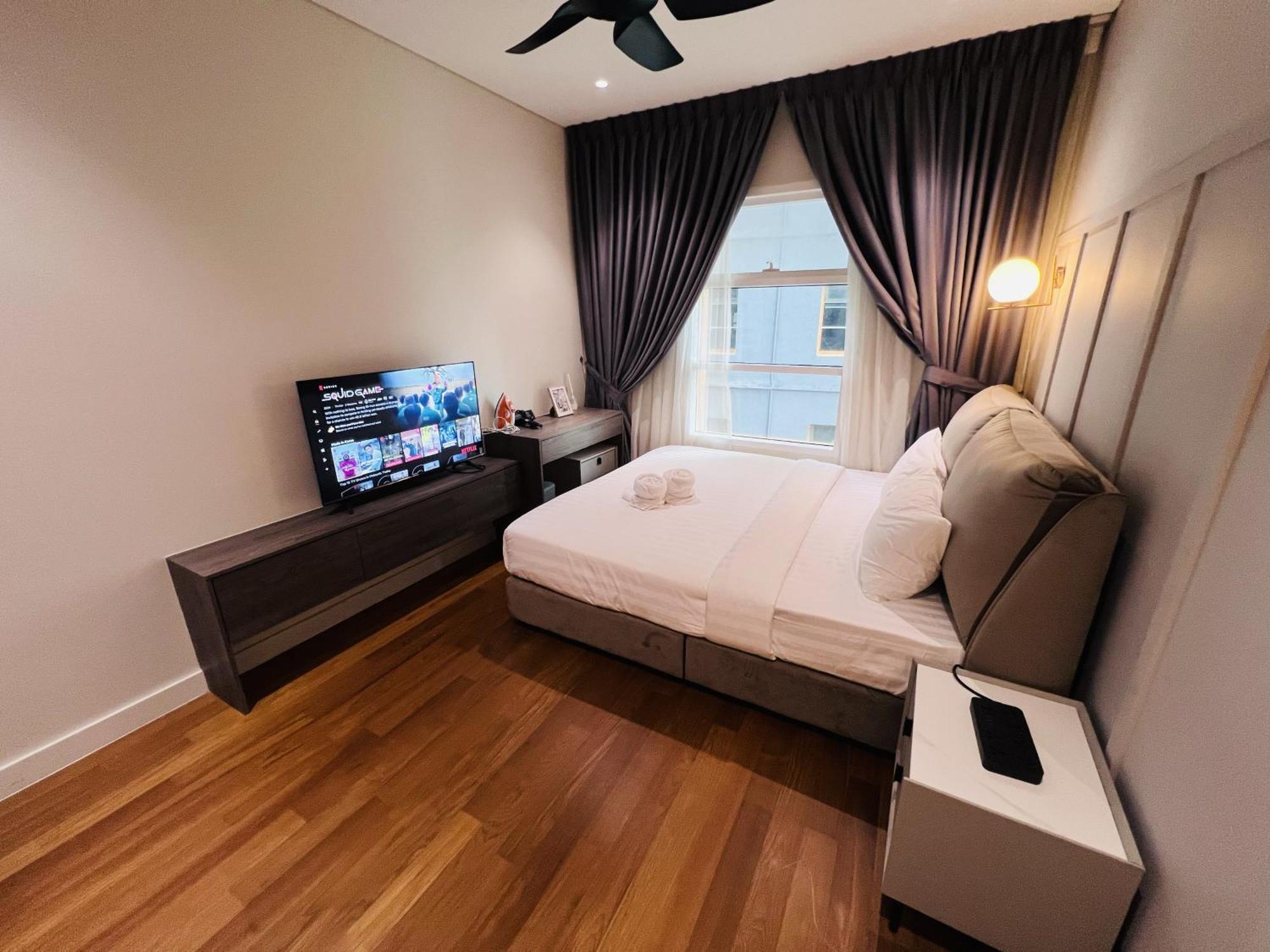 Sky Suites At Klcc By Mitstay クアラルンプール エクステリア 写真
